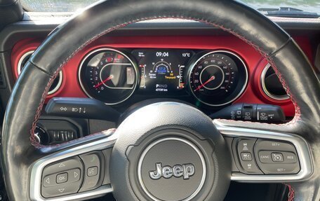 Jeep Wrangler, 2020 год, 5 000 000 рублей, 15 фотография