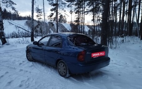 ЗАЗ Chance, 2010 год, 170 000 рублей, 5 фотография