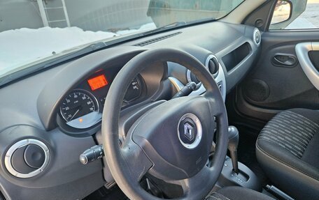 Renault Sandero I, 2013 год, 495 000 рублей, 11 фотография