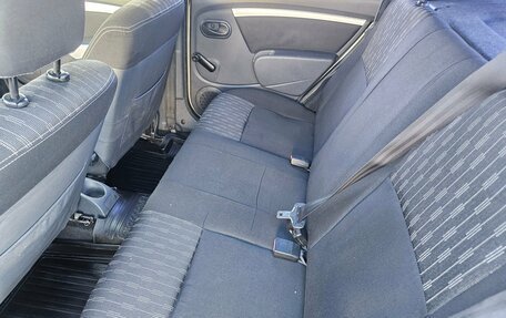 Renault Sandero I, 2013 год, 495 000 рублей, 10 фотография