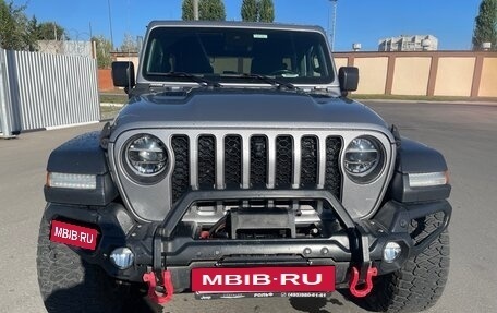 Jeep Wrangler, 2020 год, 5 000 000 рублей, 2 фотография