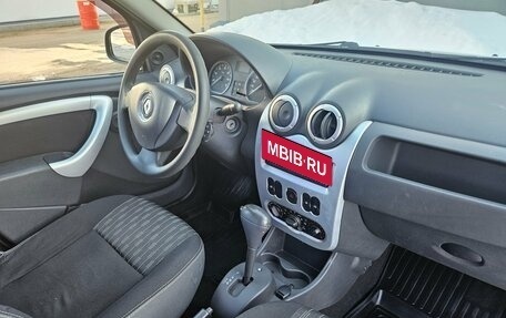 Renault Sandero I, 2013 год, 495 000 рублей, 8 фотография