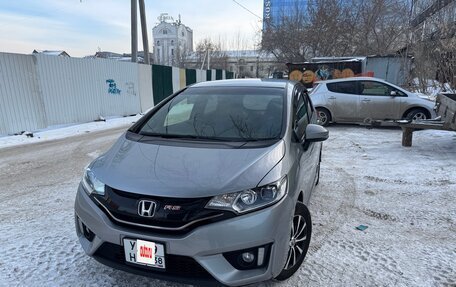 Honda Fit III, 2013 год, 1 240 000 рублей, 2 фотография