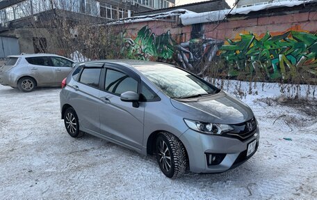 Honda Fit III, 2013 год, 1 240 000 рублей, 4 фотография
