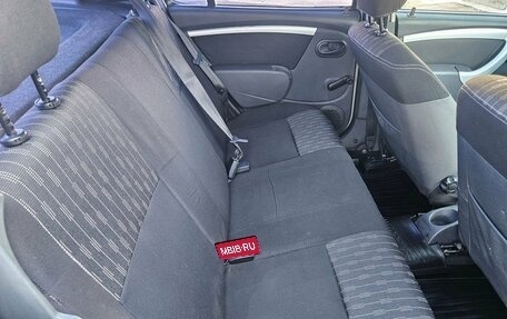 Renault Sandero I, 2013 год, 495 000 рублей, 9 фотография