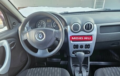 Renault Sandero I, 2013 год, 495 000 рублей, 7 фотография