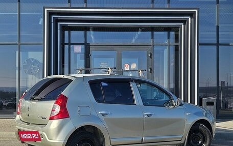 Renault Sandero I, 2013 год, 495 000 рублей, 4 фотография