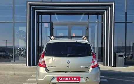 Renault Sandero I, 2013 год, 495 000 рублей, 5 фотография