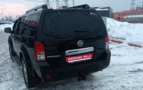 Nissan Pathfinder, 2008 год, 1 200 000 рублей, 3 фотография