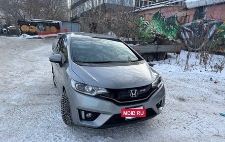 Honda Fit III, 2013 год, 1 240 000 рублей, 3 фотография