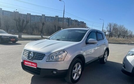 Nissan Qashqai, 2009 год, 820 000 рублей, 1 фотография