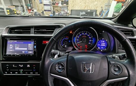 Honda Fit III, 2013 год, 1 240 000 рублей, 9 фотография