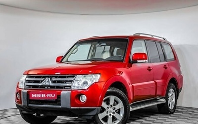 Mitsubishi Pajero IV, 2007 год, 1 399 000 рублей, 1 фотография
