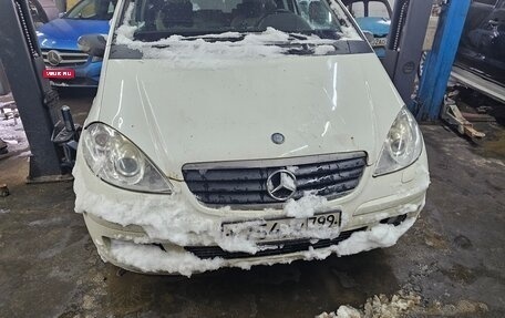 Mercedes-Benz A-Класс, 2007 год, 475 000 рублей, 1 фотография