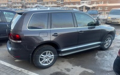 Volkswagen Touareg III, 2010 год, 1 500 000 рублей, 1 фотография
