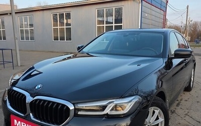 BMW 5 серия, 2021 год, 3 900 000 рублей, 1 фотография