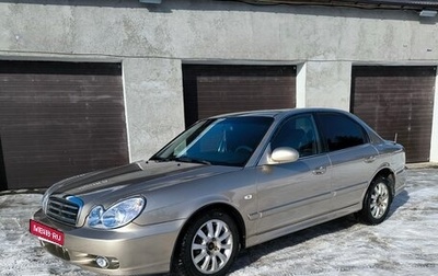 Hyundai Sonata IV рестайлинг, 2007 год, 490 000 рублей, 1 фотография