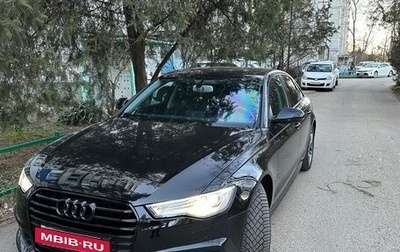 Audi A6, 2017 год, 3 100 000 рублей, 1 фотография