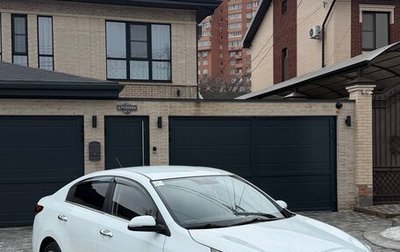 KIA Rio IV, 2019 год, 1 350 000 рублей, 1 фотография