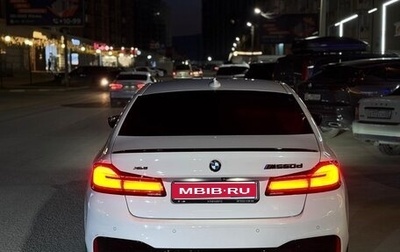 BMW 5 серия, 2019 год, 4 400 000 рублей, 1 фотография