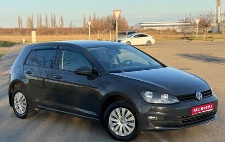 Volkswagen Golf VII, 2014 год, 1 215 000 рублей, 1 фотография