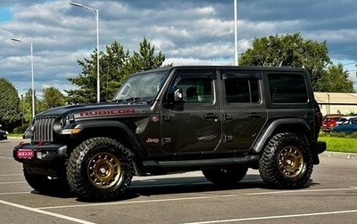 Jeep Wrangler, 2019 год, 5 800 000 рублей, 1 фотография