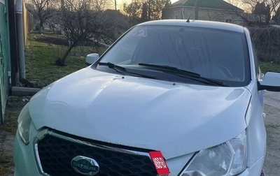 Datsun on-DO I рестайлинг, 2014 год, 300 000 рублей, 1 фотография