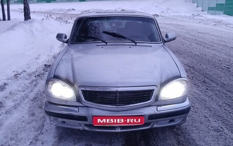 ГАЗ 31105 «Волга», 2007 год, 170 000 рублей, 1 фотография