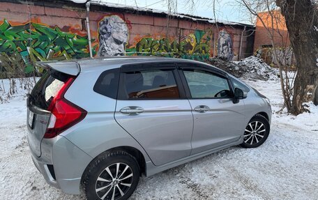 Honda Fit III, 2013 год, 1 240 000 рублей, 17 фотография