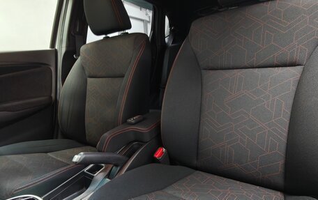 Honda Fit III, 2013 год, 1 240 000 рублей, 14 фотография