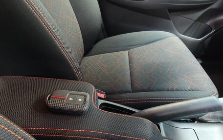 Honda Fit III, 2013 год, 1 240 000 рублей, 13 фотография