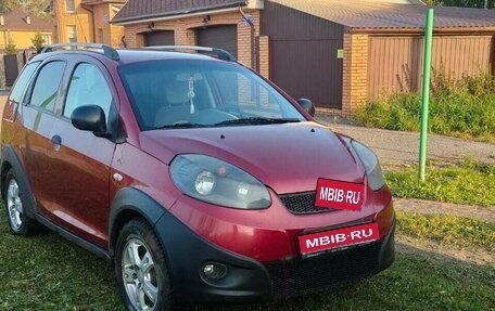 Chery IndiS (S18D) I, 2012 год, 240 000 рублей, 1 фотография