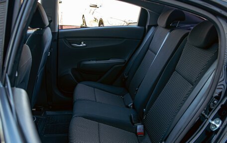 KIA Rio IV, 2019 год, 1 295 000 рублей, 15 фотография