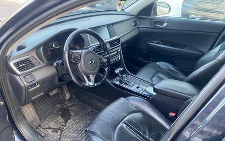 KIA Optima IV, 2017 год, 1 250 000 рублей, 6 фотография