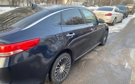 KIA Optima IV, 2017 год, 1 250 000 рублей, 4 фотография