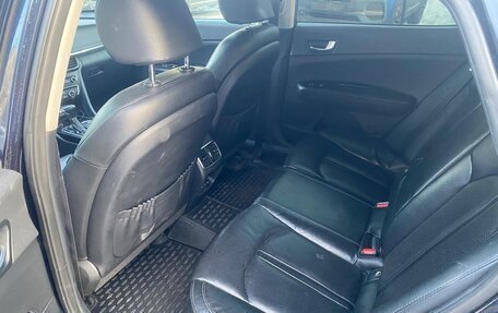 KIA Optima IV, 2017 год, 1 250 000 рублей, 9 фотография