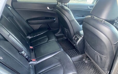 KIA Optima IV, 2017 год, 1 250 000 рублей, 11 фотография