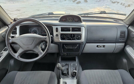 Mitsubishi Pajero Sport II рестайлинг, 2005 год, 1 050 000 рублей, 18 фотография