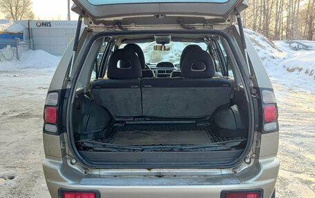 Mitsubishi Pajero Sport II рестайлинг, 2005 год, 1 050 000 рублей, 14 фотография