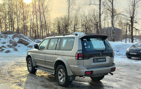 Mitsubishi Pajero Sport II рестайлинг, 2005 год, 1 050 000 рублей, 11 фотография