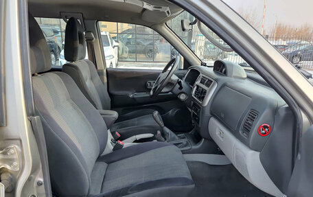 Mitsubishi Pajero Sport II рестайлинг, 2005 год, 1 050 000 рублей, 15 фотография