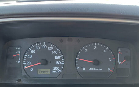 Mitsubishi Pajero Sport II рестайлинг, 2005 год, 1 050 000 рублей, 17 фотография