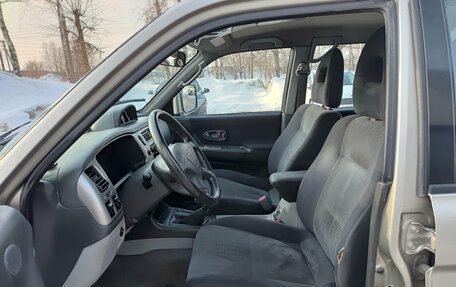 Mitsubishi Pajero Sport II рестайлинг, 2005 год, 1 050 000 рублей, 20 фотография