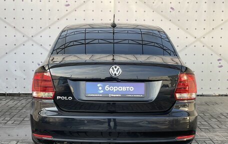 Volkswagen Polo VI (EU Market), 2018 год, 1 360 000 рублей, 6 фотография