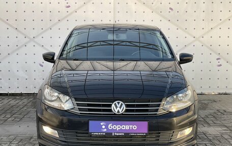 Volkswagen Polo VI (EU Market), 2018 год, 1 360 000 рублей, 3 фотография