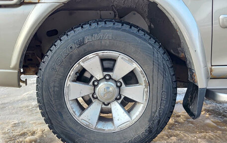 Mitsubishi Pajero Sport II рестайлинг, 2005 год, 1 050 000 рублей, 22 фотография