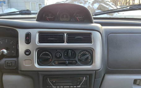 Mitsubishi Pajero Sport II рестайлинг, 2005 год, 1 050 000 рублей, 19 фотография