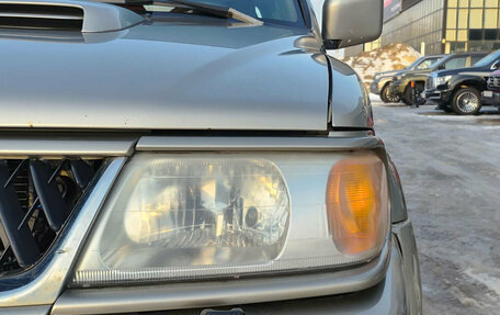 Mitsubishi Pajero Sport II рестайлинг, 2005 год, 1 050 000 рублей, 21 фотография