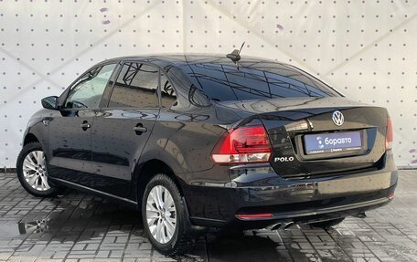 Volkswagen Polo VI (EU Market), 2018 год, 1 360 000 рублей, 5 фотография