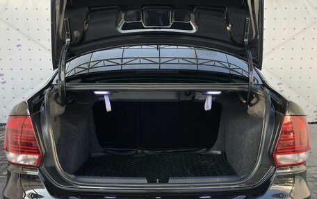 Volkswagen Polo VI (EU Market), 2018 год, 1 360 000 рублей, 7 фотография